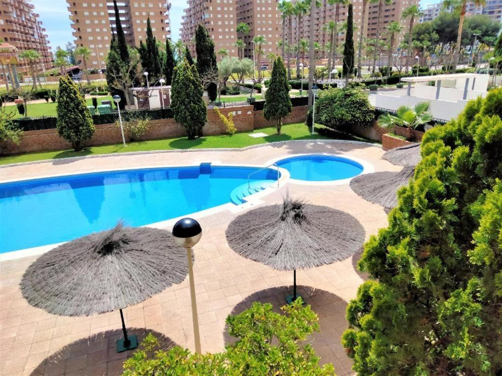 Costa Marfil II - Magic World Apartment Oropesa del Mar Ngoại thất bức ảnh